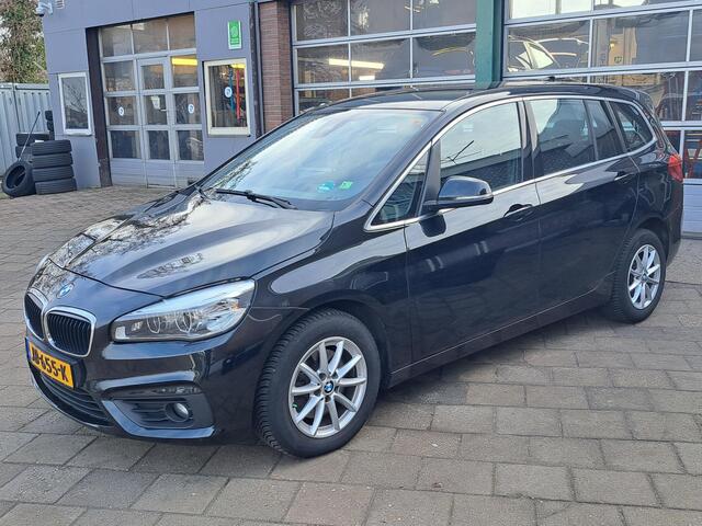 BMW 2-Serie GRAN TOURER 218i Essential 7persoons