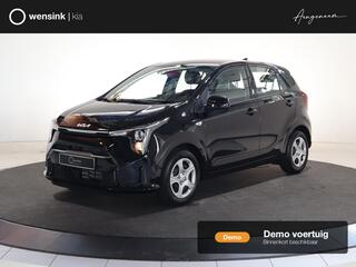 KIA PICANTO 1.0 DPI DynamicLine | Airconditioning | Full map navigatie | Achteruitrijcamera | Cruise control |