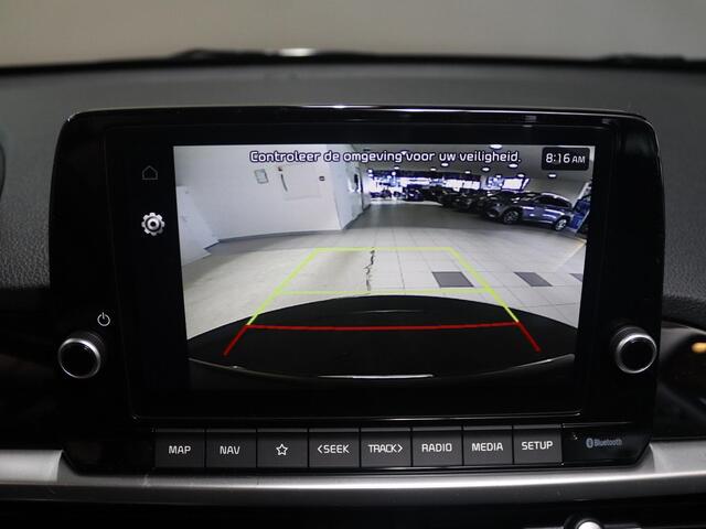 KIA Picanto 1.0 DPI DynamicLine | Airconditioning | Full map navigatie | Achteruitrijcamera | Cruise control |