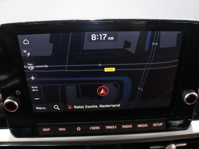 KIA Picanto 1.0 DPI DynamicLine | Airconditioning | Full map navigatie | Achteruitrijcamera | Cruise control |