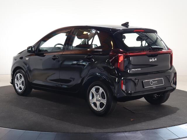 KIA Picanto 1.0 DPI DynamicLine | Airconditioning | Full map navigatie | Achteruitrijcamera | Cruise control |