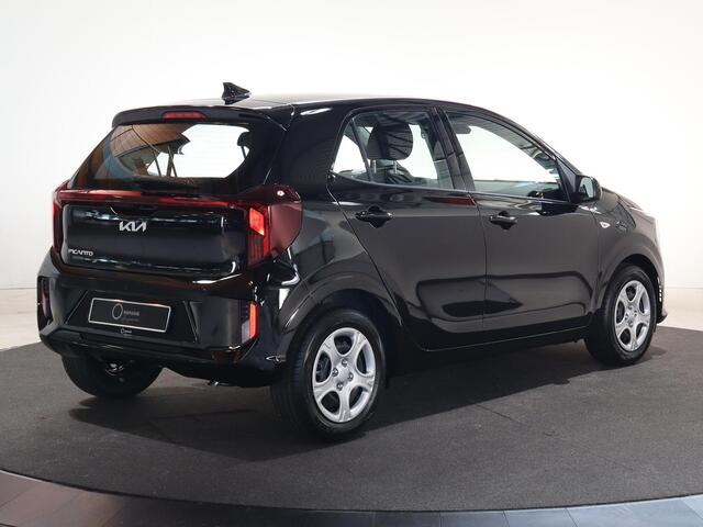 KIA Picanto 1.0 DPI DynamicLine | Airconditioning | Full map navigatie | Achteruitrijcamera | Cruise control |