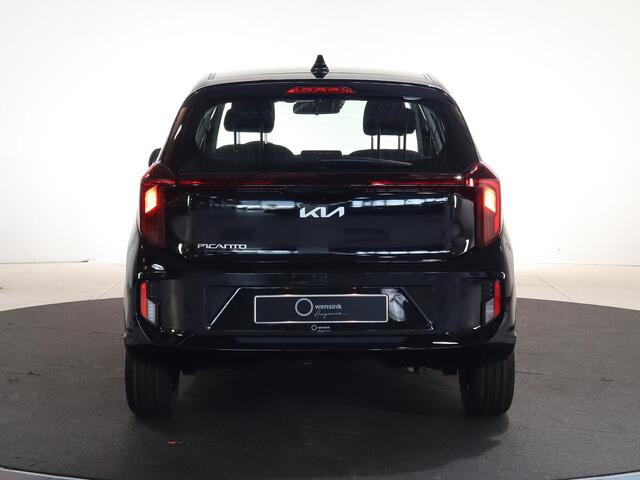 KIA Picanto 1.0 DPI DynamicLine | Airconditioning | Full map navigatie | Achteruitrijcamera | Cruise control |