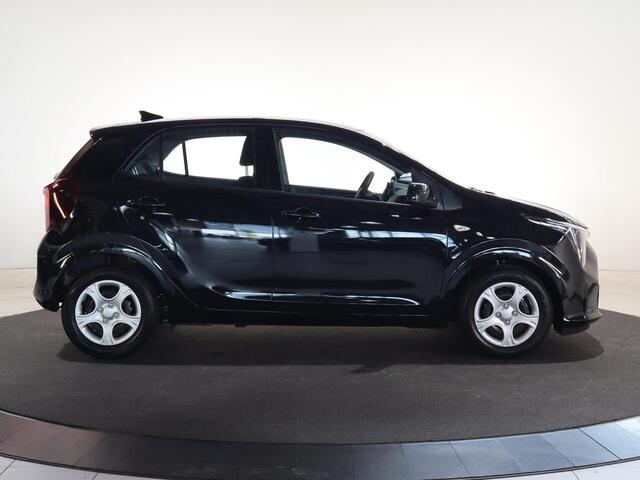 KIA Picanto 1.0 DPI DynamicLine | Airconditioning | Full map navigatie | Achteruitrijcamera | Cruise control |