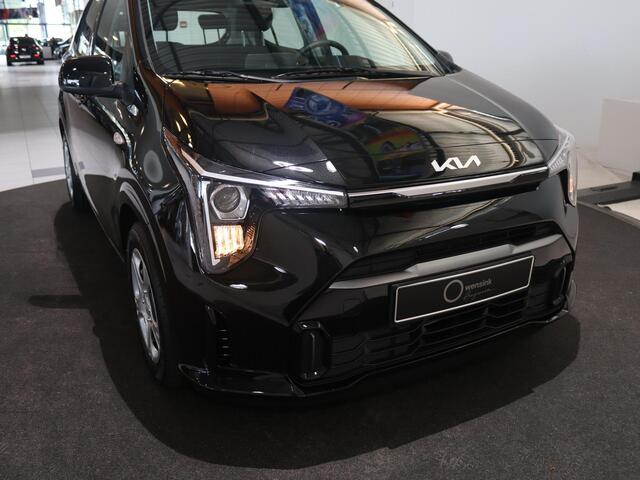 KIA Picanto 1.0 DPI DynamicLine | Airconditioning | Full map navigatie | Achteruitrijcamera | Cruise control |