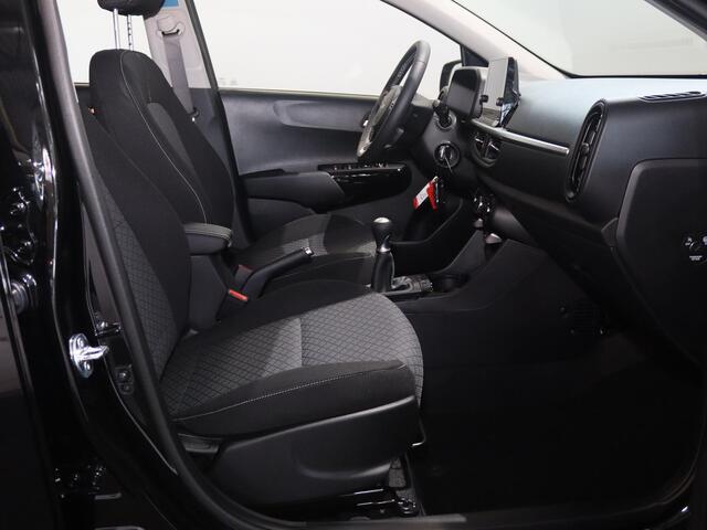KIA Picanto 1.0 DPI DynamicLine | Airconditioning | Full map navigatie | Achteruitrijcamera | Cruise control |
