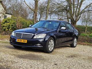 Mercedes-Benz C-Klasse (2007 - 2013)