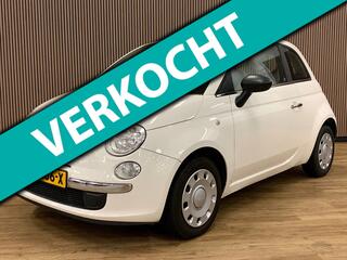 Fiat 500 (2007 - 2025)