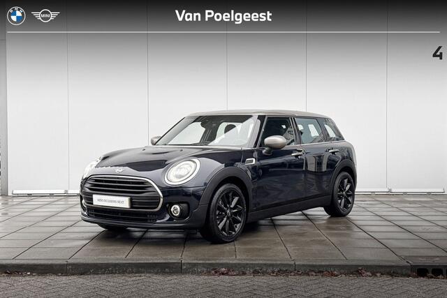 Mini Cooper CLUBMAN Business Edition LED Koplampen / MINI Navigatie / Comfort Acces / Automaat