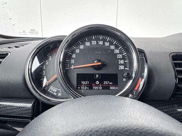 Mini Cooper CLUBMAN Business Edition LED Koplampen / MINI Navigatie / Comfort Acces / Automaat