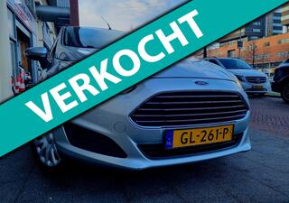 Ford Fiesta (2008 - 2017)