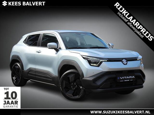 Suzuki Vitara e Select 61 kWh | ¤ 2.000,- korting | | Direct leverbaar |