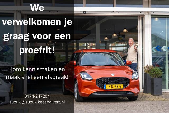 Suzuki Vitara e Select 61 kWh | ¤ 2.000,- korting | | Direct leverbaar |