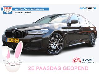 BMW 5-Serie (2016 - 2023)