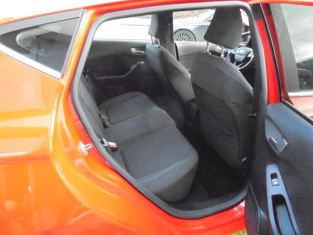 Ford Fiesta 1.0 EcoBoost Titanium 5d, Incl. Bovag Garantie, Cruise Control, Apple Carplay/ Android Auto, Climate Control, NL auto.