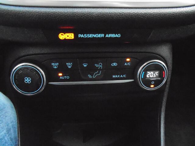 Ford Fiesta 1.0 EcoBoost Titanium 5d, Incl. Bovag Garantie, Cruise Control, Apple Carplay/ Android Auto, Climate Control, NL auto.