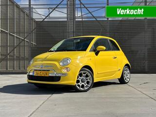 Fiat 500 (2007 - 2025)