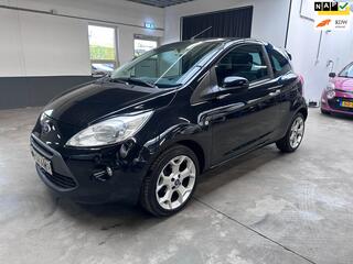 Ford Ka (2008 - 2016)