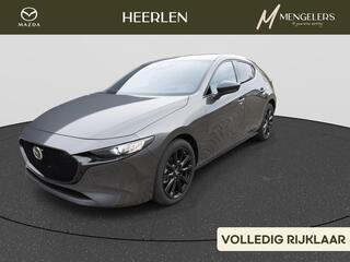 MAZDA 3 2.5 e-SkyActiv-G M Hybrid 140 Nagisa Mengelers actieprijs: � 36.440,00*