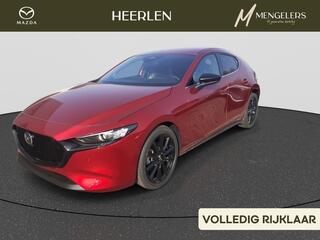MAZDA 3 2.5 e-SkyActiv-G M Hybrid 140 Homura Mengelers actieprijs: � 35.240,00*