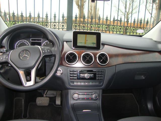 Mercedes-Benz B-Klasse B 200 Automatic