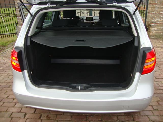 Mercedes-Benz B-Klasse B 200 Automatic