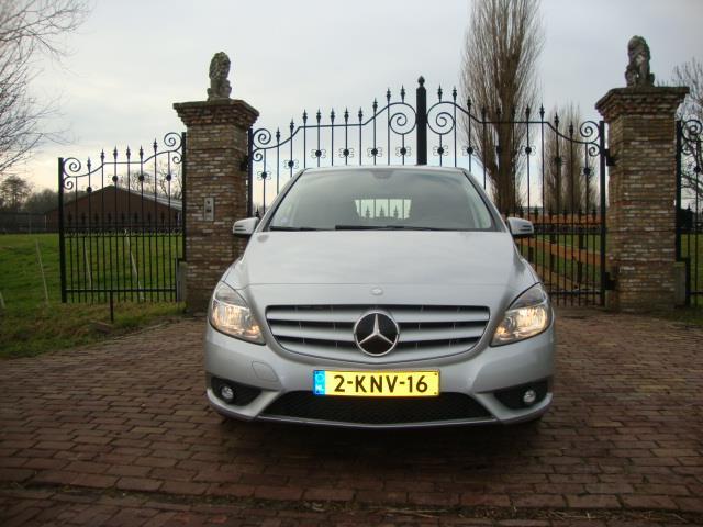 Mercedes-Benz B-Klasse B 200 Automatic