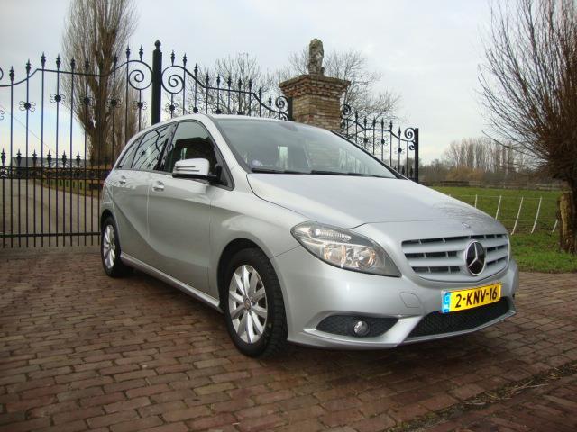 Mercedes-Benz B-Klasse B 200 Automatic