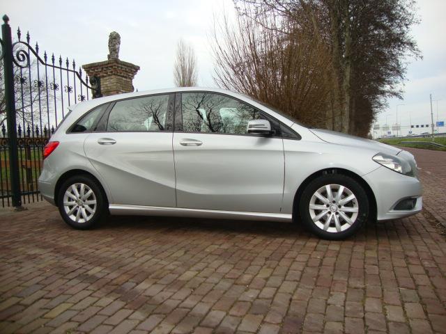 Mercedes-Benz B-Klasse B 200 Automatic
