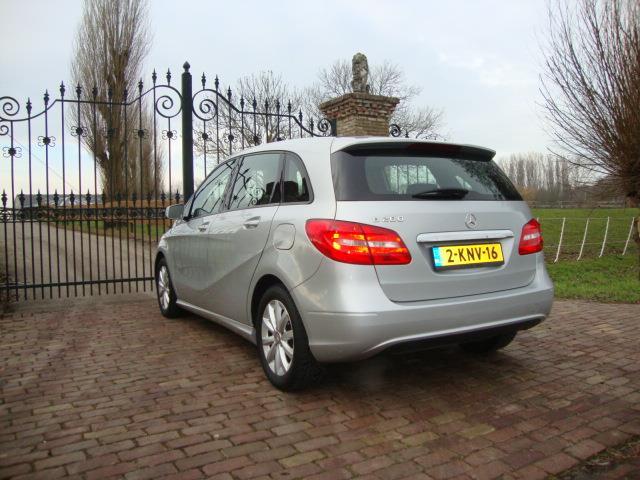 Mercedes-Benz B-Klasse B 200 Automatic