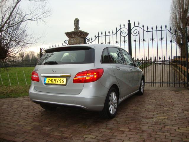 Mercedes-Benz B-Klasse B 200 Automatic