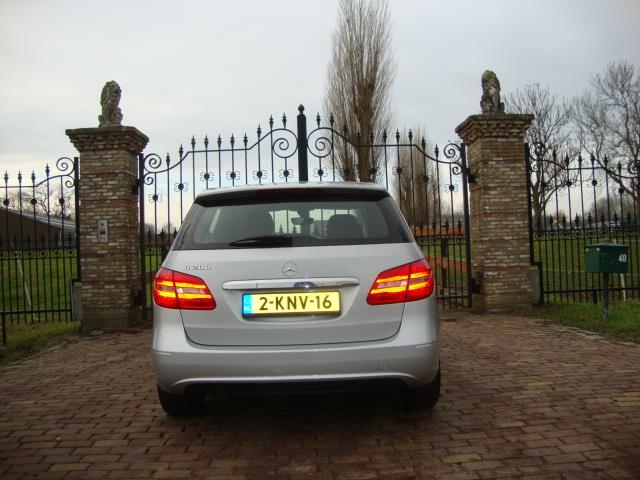 Mercedes-Benz B-Klasse B 200 Automatic