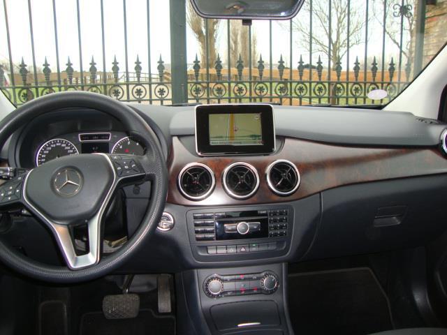 Mercedes-Benz B-Klasse B 200 Automatic