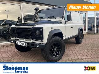 LAND ROVER DEFENDER 110 2.4TD HT Apple/Android LED Upgrade