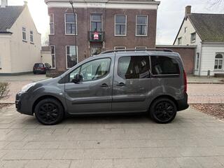 Citroen Berlingo (2008 - 2018)