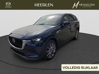 MAZDA CX-60 2.5 e-SkyActiv PHEV Exclusive-line Business Edition Mengelers actieprijs: � 55.950,00*