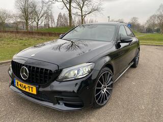 Mercedes-Benz C-Klasse (2014 - 2021)