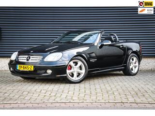 Mercedes-Benz SLK (1996 - 2004)