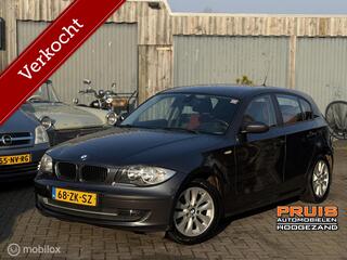 BMW 1-Serie (2004 - 2011)