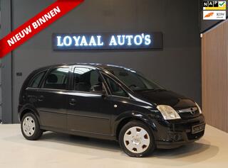Opel Meriva (2003 - 2010)