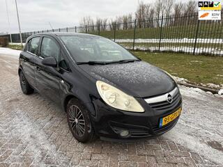 Opel Corsa (2006 - 2014)