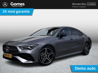 Mercedes-Benz CLA (2019 - 2025)