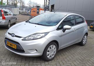 FORD FIESTA 1.25 Limited / 127940 KM. (NAP) / Airco
