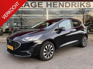 FORD FIESTA 1.0 Mild Hybrid 125pk Titanium | Climate | Navi | LM velgen | Cruise | AppleCarplay / Android Auto |