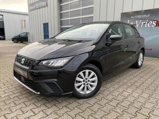 SEAT IBIZA 1.0 EcoTSI Style 110PK / Clima / Cruise / Virtual Dash. / Stoelverw. / PDC / LMV