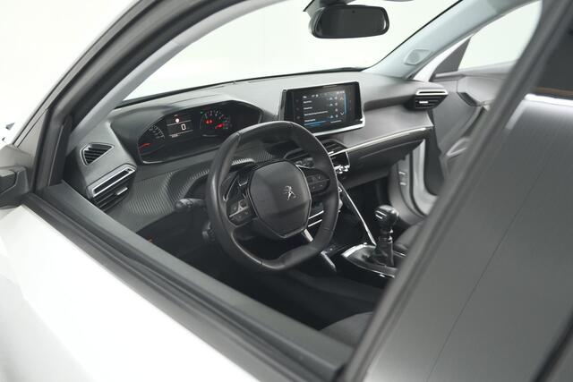 Peugeot 2008 PureTech 100 Allure Pack | Allseason Banden | Parkeersensoren | Apple Carplay