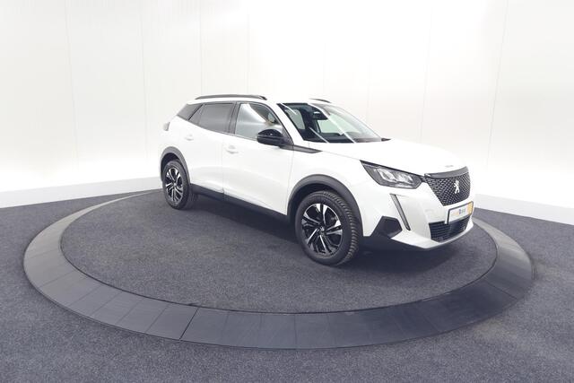 Peugeot 2008 PureTech 100 Allure Pack | Allseason Banden | Parkeersensoren | Apple Carplay