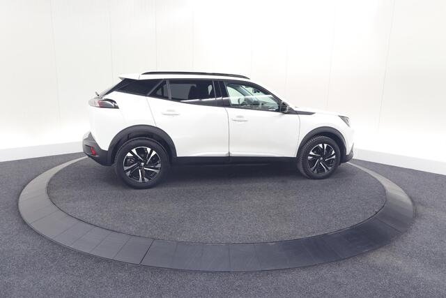 Peugeot 2008 PureTech 100 Allure Pack | Allseason Banden | Parkeersensoren | Apple Carplay