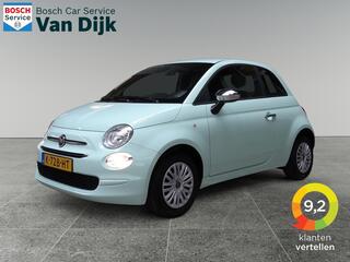 Fiat 500 (2007 - 2025)