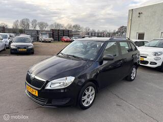 Skoda Fabia Combi (2007 - 2014)
